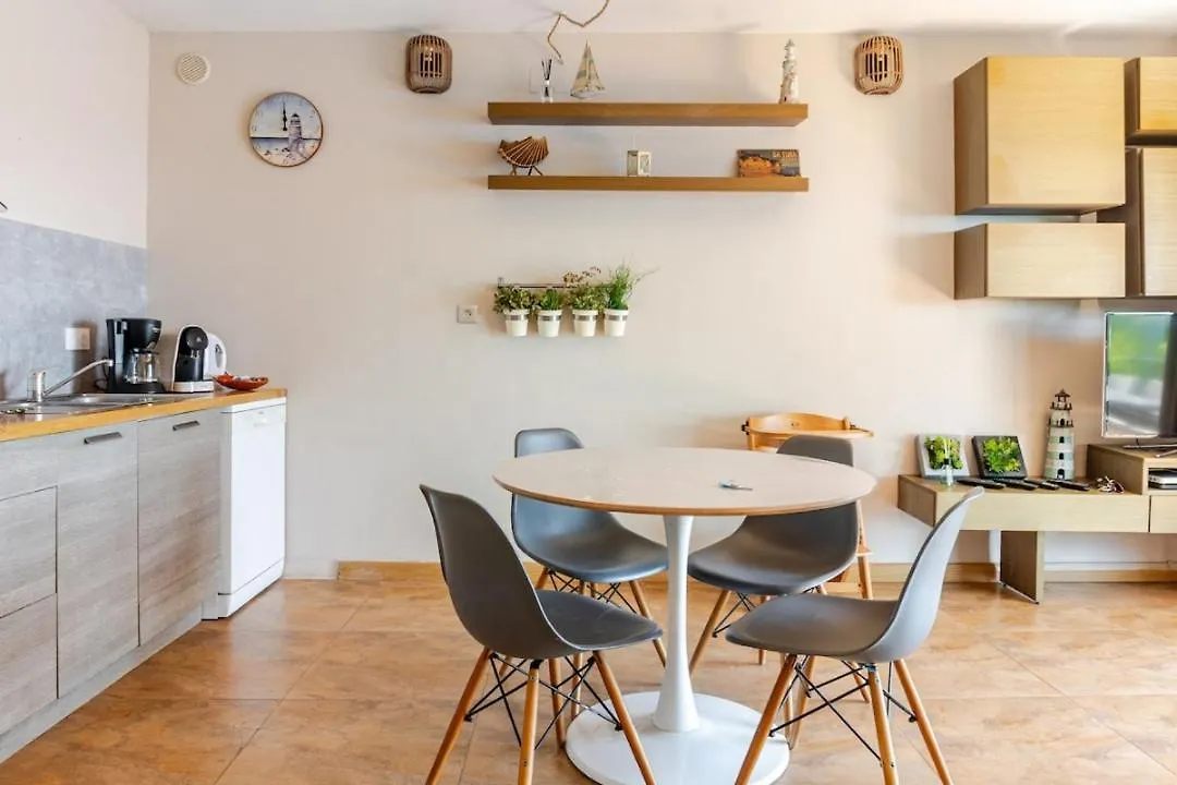 Apartamento Sol y Mar 1-Maison jumelée avec terrasse, piscine et parking communautaire, surplomb de mer Begur