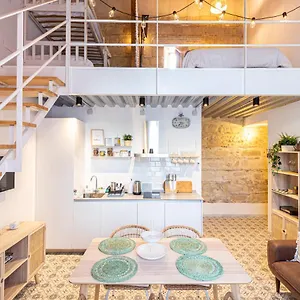 Allo San Francisco Centro Loft Apartamento Jerez de la Frontera