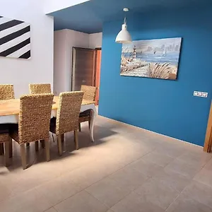 Golf Salinas Carlotta With Private Heated Pool With Additional Cost Villa Caleta de Fuste