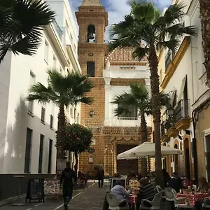 Casa De Corralón Apartamento Cádiz